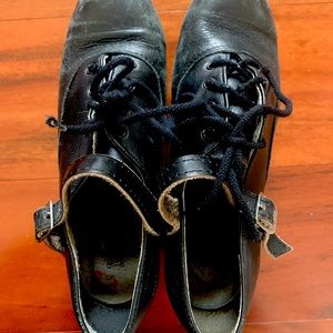 Antonio Pacelli Irish hard shoes UK sz 3